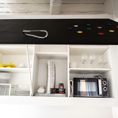 Apartmán Frescobaldi Modern Loft Florencie Exteriér fotografie
