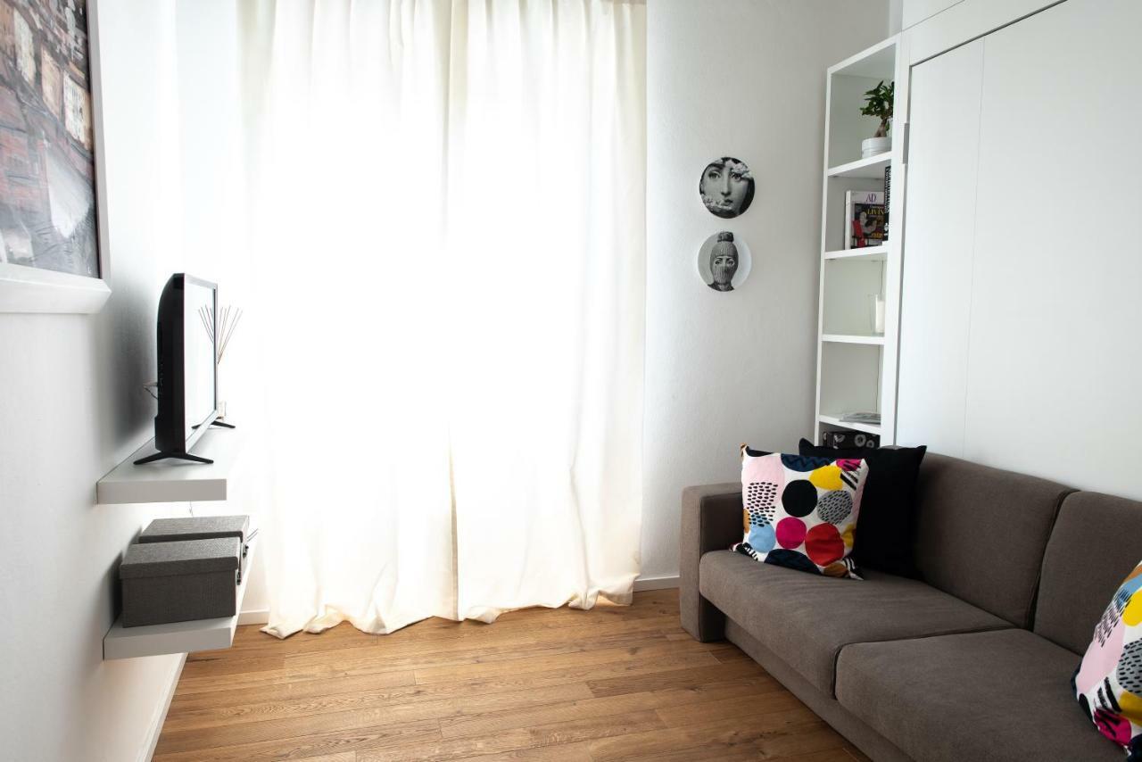 Apartmán Frescobaldi Modern Loft Florencie Exteriér fotografie