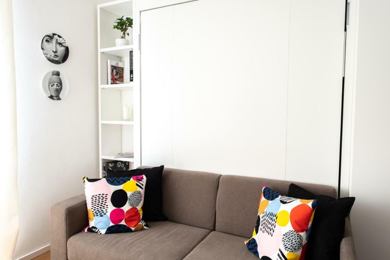 Apartmán Frescobaldi Modern Loft Florencie Exteriér fotografie