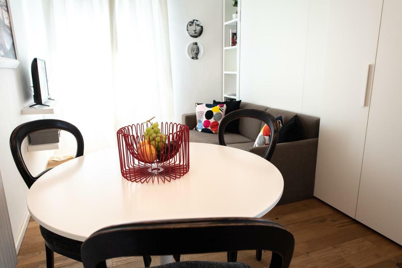 Apartmán Frescobaldi Modern Loft Florencie Exteriér fotografie