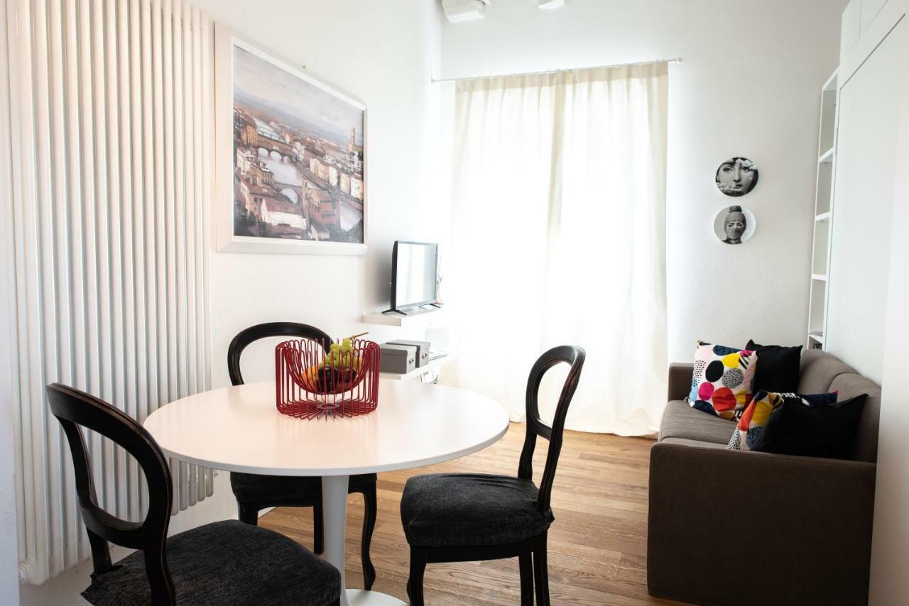 Apartmán Frescobaldi Modern Loft Florencie Exteriér fotografie