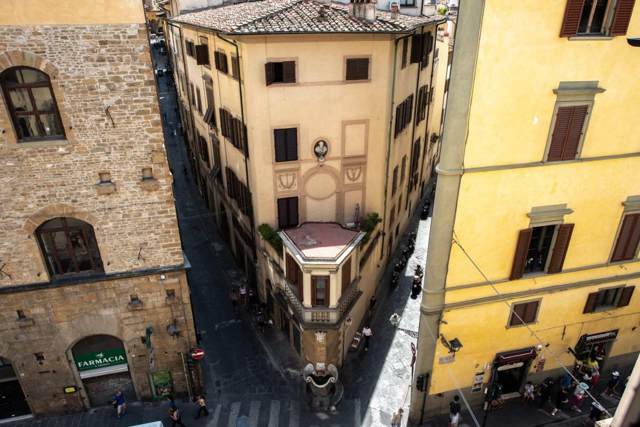 Apartmán Frescobaldi Modern Loft Florencie Exteriér fotografie