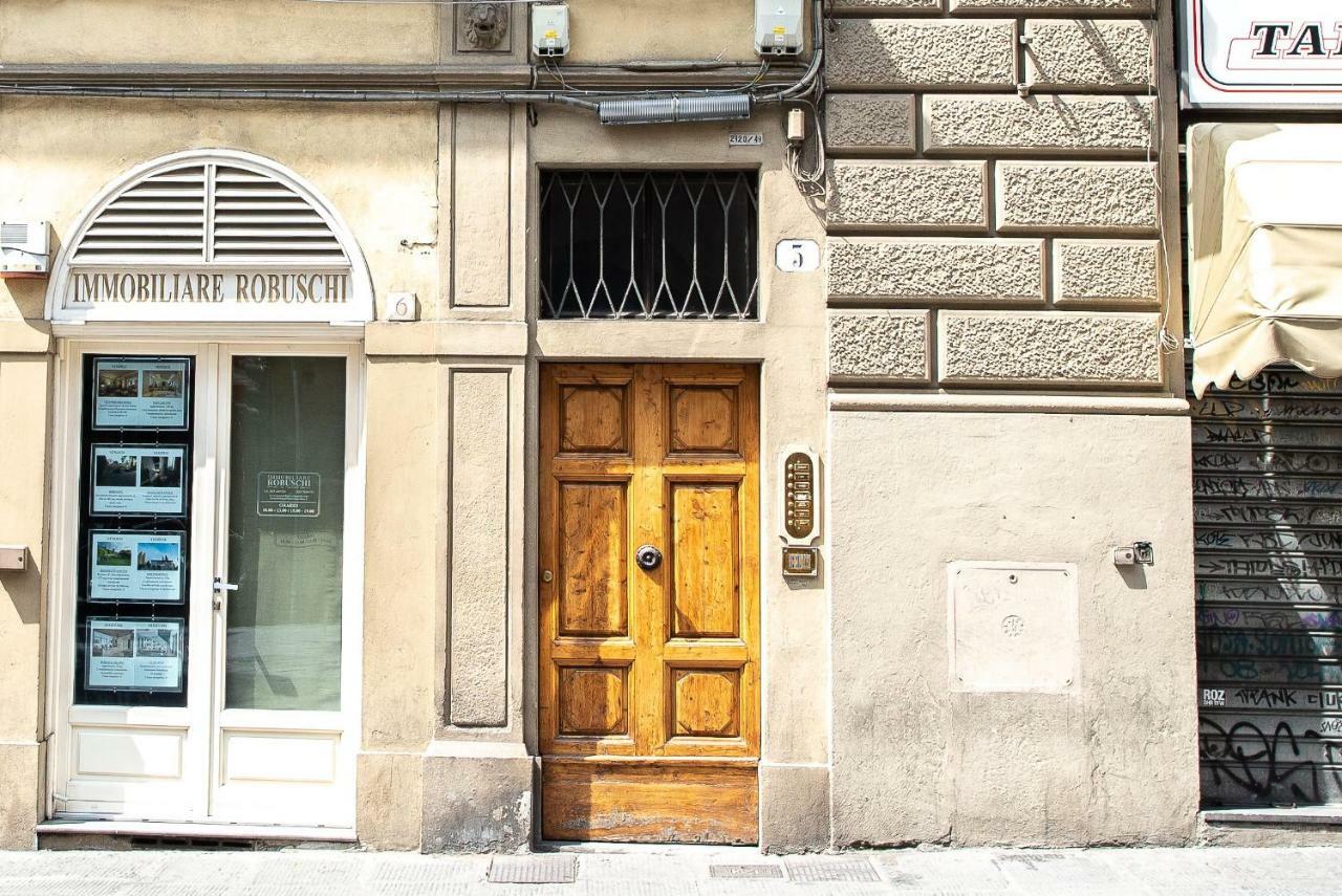 Apartmán Frescobaldi Modern Loft Florencie Exteriér fotografie