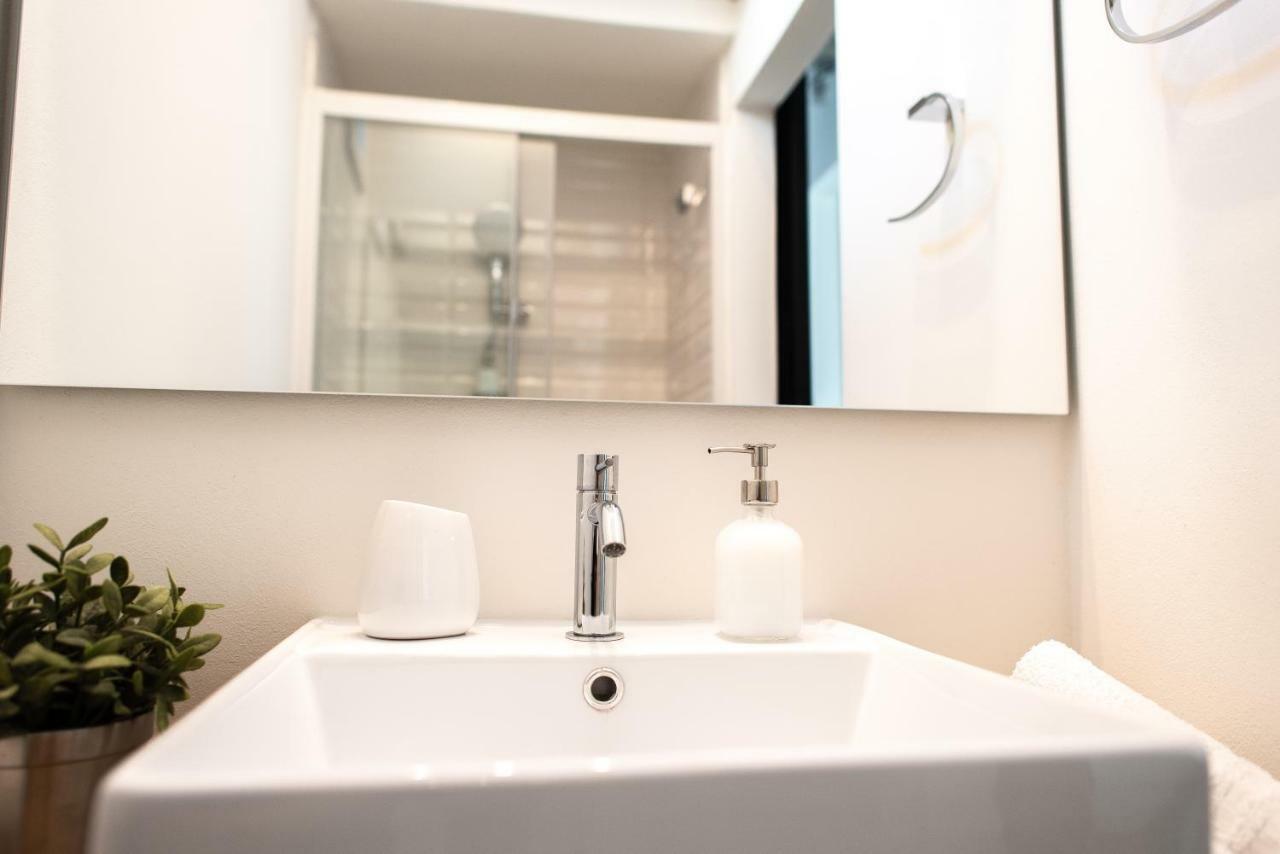 Apartmán Frescobaldi Modern Loft Florencie Exteriér fotografie