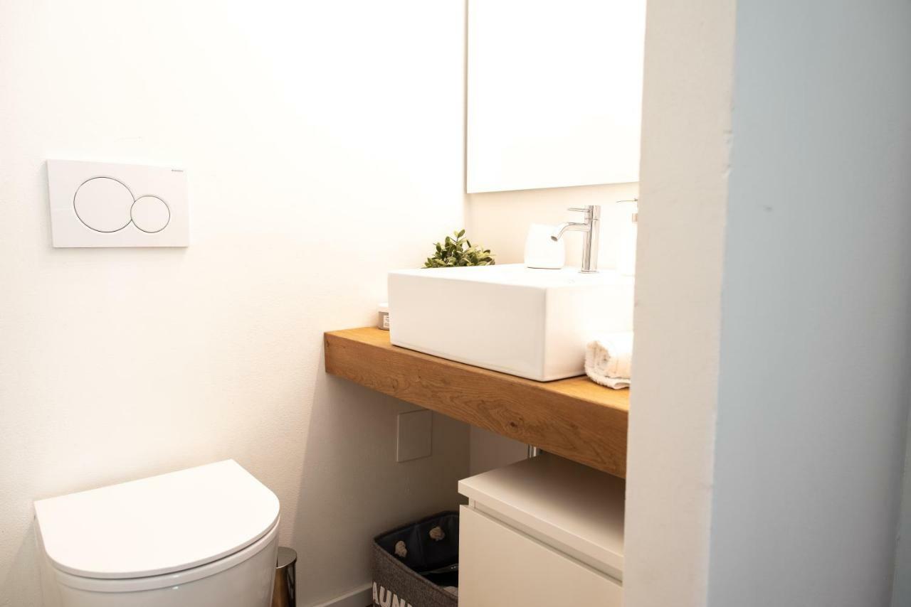 Apartmán Frescobaldi Modern Loft Florencie Exteriér fotografie