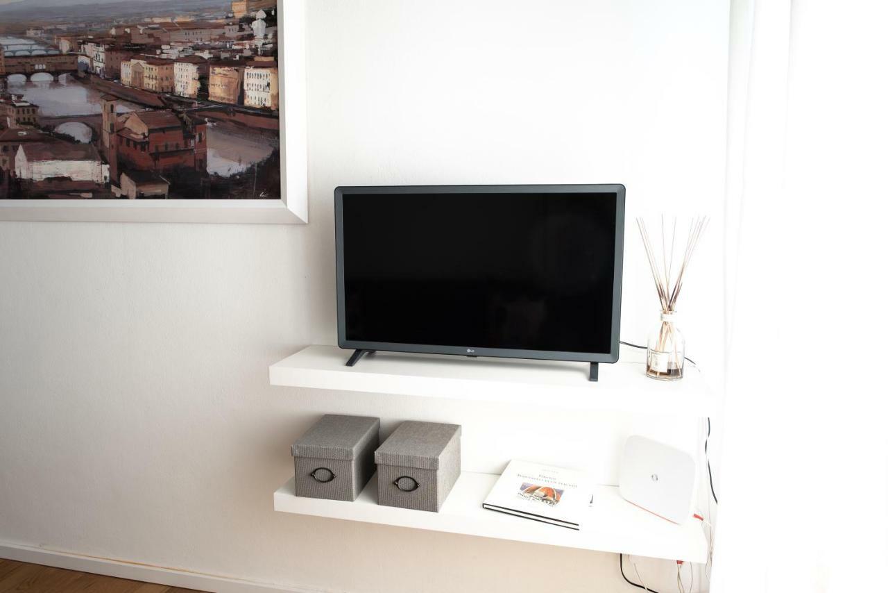 Apartmán Frescobaldi Modern Loft Florencie Exteriér fotografie