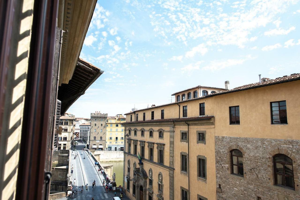 Apartmán Frescobaldi Modern Loft Florencie Exteriér fotografie