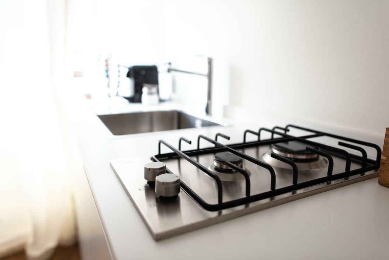 Apartmán Frescobaldi Modern Loft Florencie Exteriér fotografie