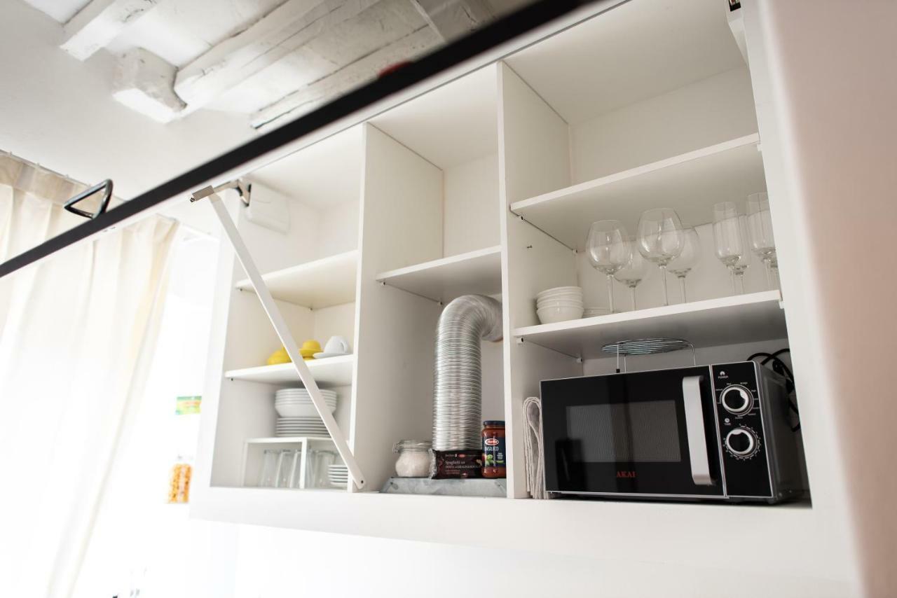Apartmán Frescobaldi Modern Loft Florencie Exteriér fotografie