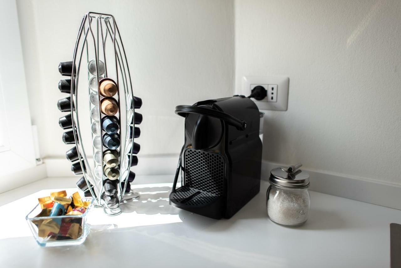 Apartmán Frescobaldi Modern Loft Florencie Exteriér fotografie