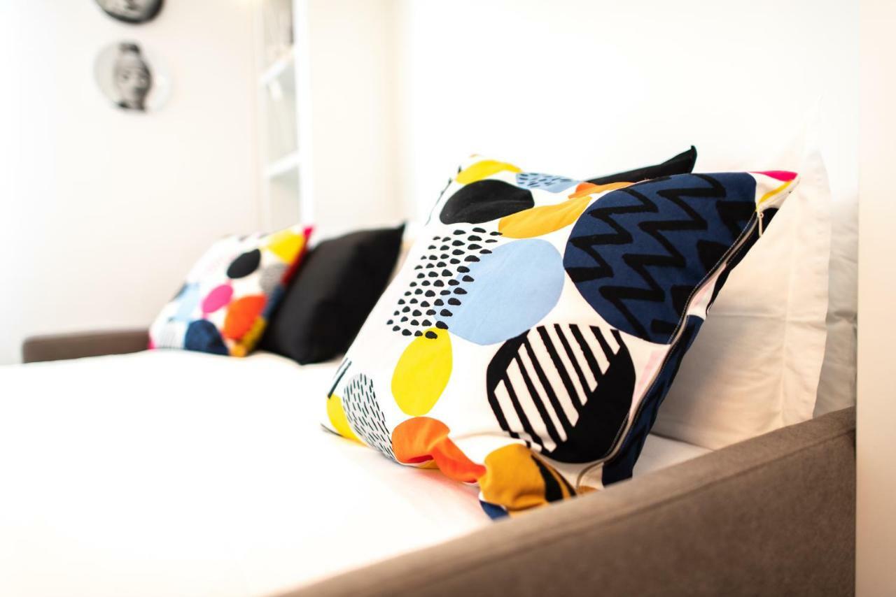 Apartmán Frescobaldi Modern Loft Florencie Exteriér fotografie