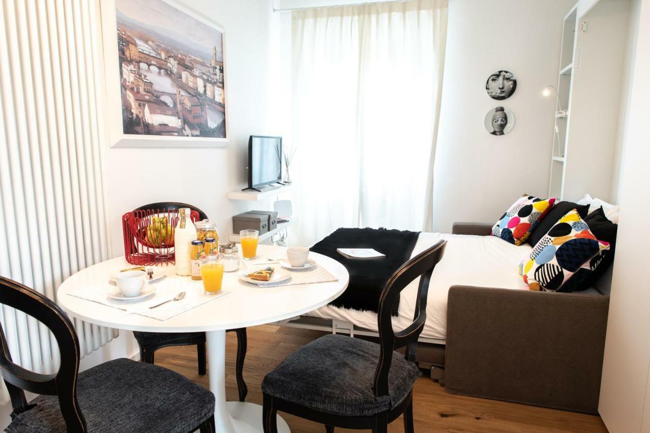 Apartmán Frescobaldi Modern Loft Florencie Exteriér fotografie