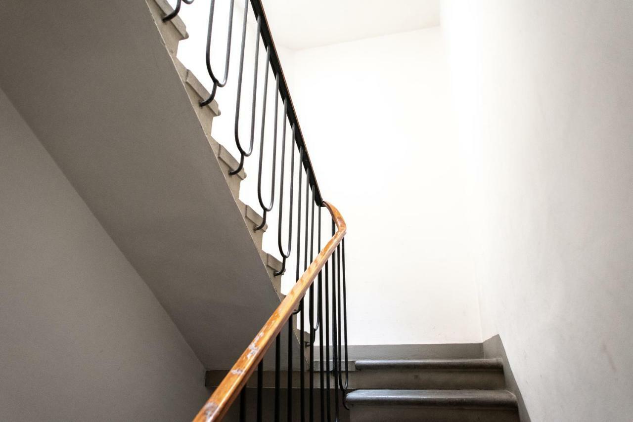 Apartmán Frescobaldi Modern Loft Florencie Exteriér fotografie