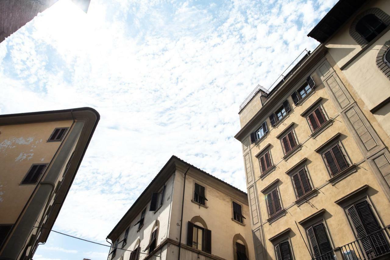 Apartmán Frescobaldi Modern Loft Florencie Exteriér fotografie
