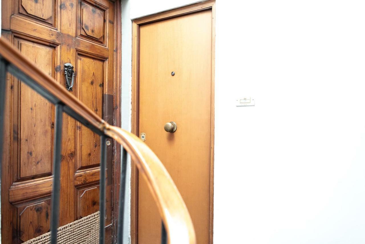 Apartmán Frescobaldi Modern Loft Florencie Exteriér fotografie