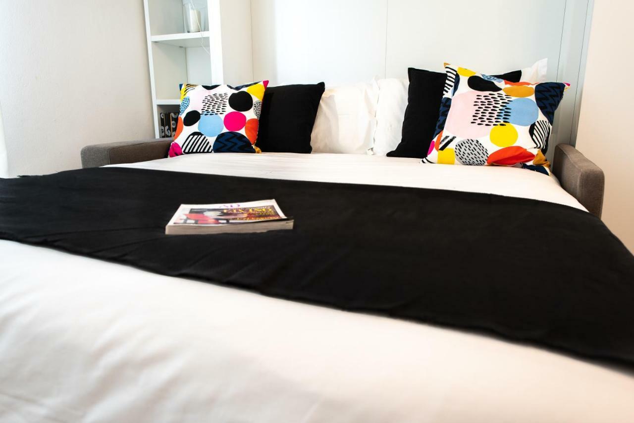 Apartmán Frescobaldi Modern Loft Florencie Exteriér fotografie