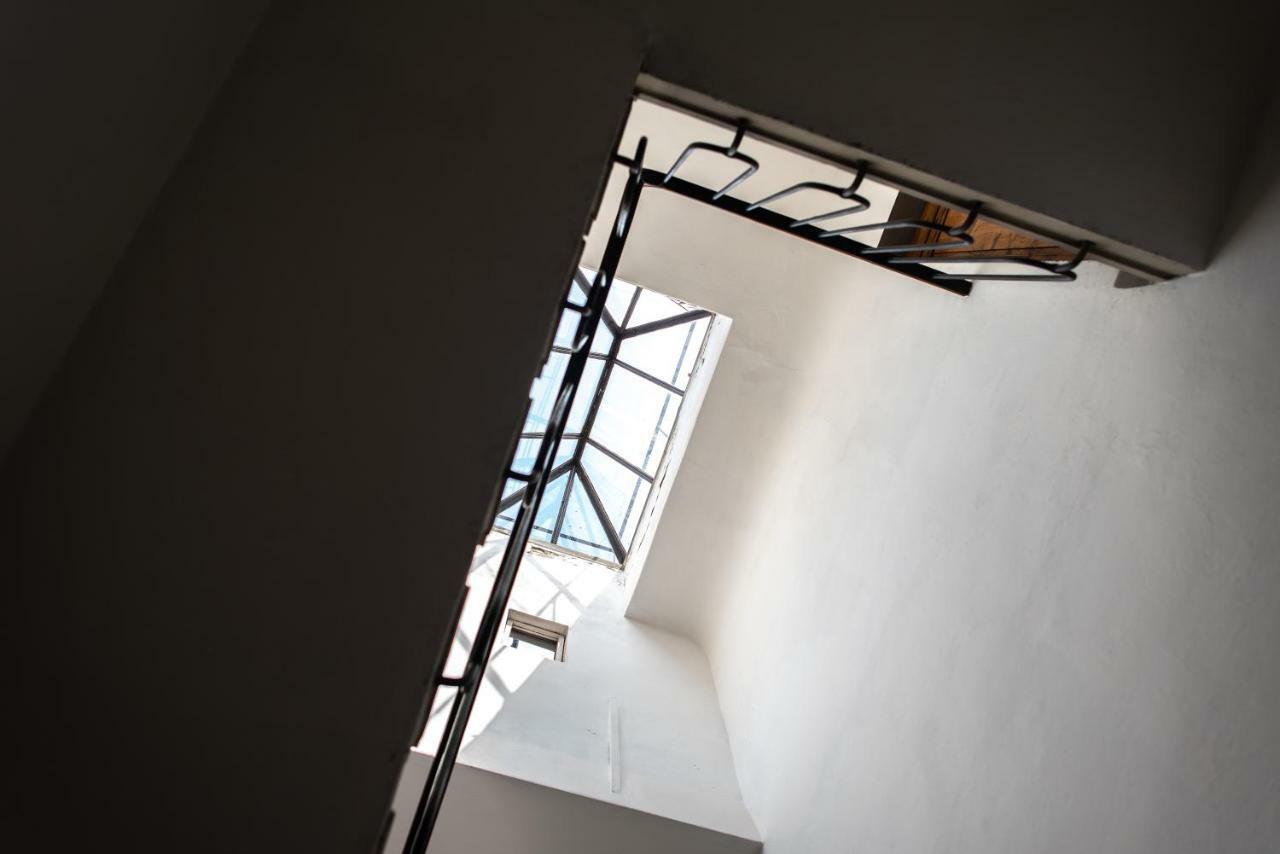 Apartmán Frescobaldi Modern Loft Florencie Exteriér fotografie